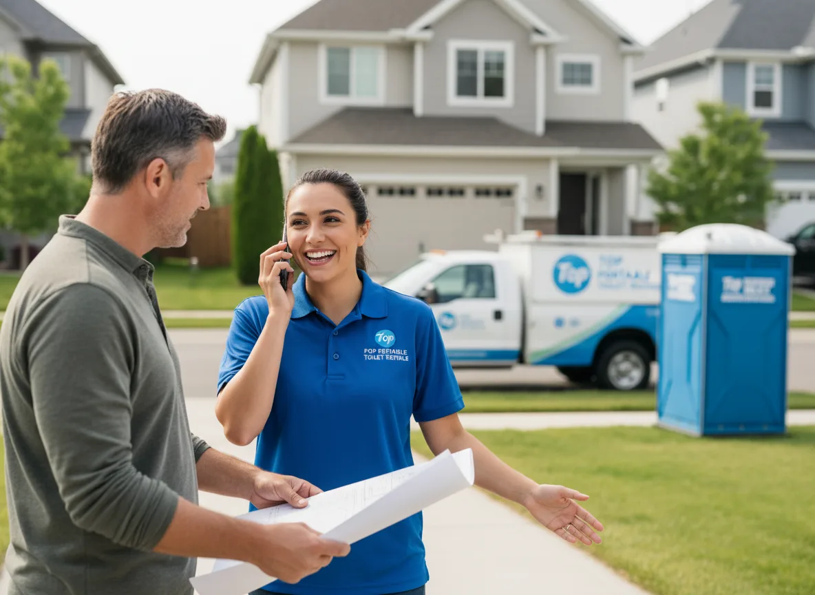 Short Term Porta Potty Rental Krebs, OK FAQs